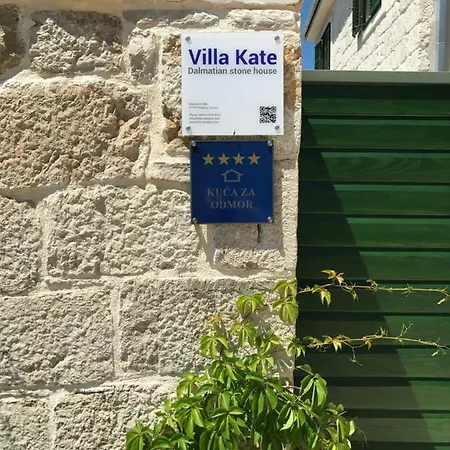 Kate Villa Podgora (Split-Dalmatia)