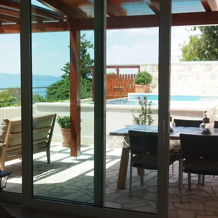 Villa Kate Podgora (Split-Dalmatia)