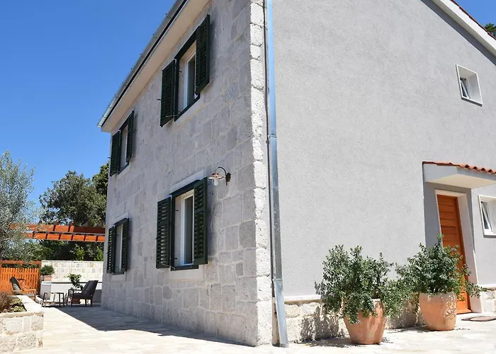 Kate Villa Podgora (Split-Dalmatia)