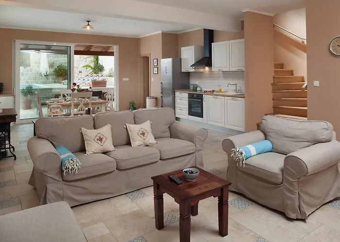 Kate Villa Podgora (Split-Dalmatia)