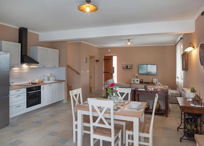 Kate Podgora (Split-Dalmatia)