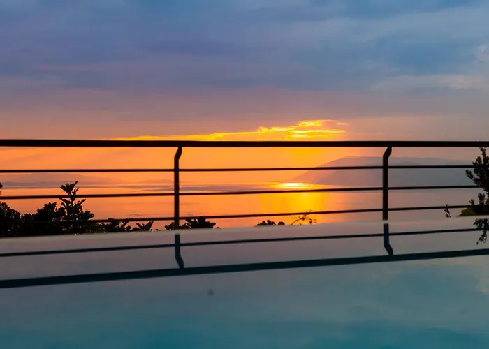 Kate Villa Podgora (Split-Dalmatia)