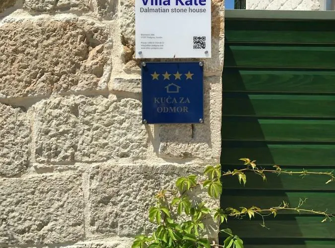 Kate 别墅 伯德古拉